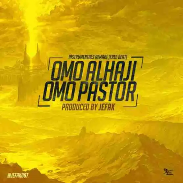 Instrumental: Ycee - Omo Alhaji (prod. Jefak)